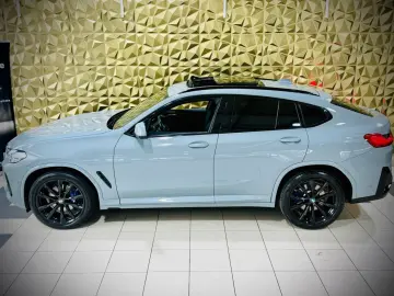 BMW X4 xDrive 20d M-SPORTPAKET PANORAMA H&K 1.HAND