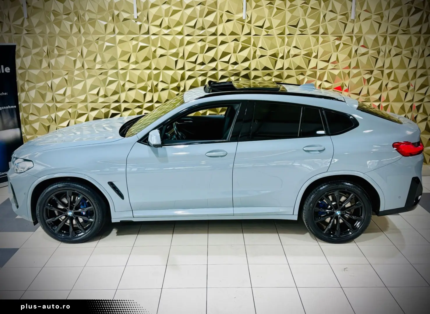 BMW X4 xDrive 20d M-SPORTPAKET PANORAMA H&K 1.HAND