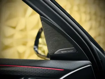 BMW X4 xDrive 20d M-SPORTPAKET PANORAMA H&K 1.HAND