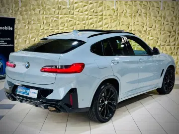 BMW X4 xDrive 20d M-SPORTPAKET PANORAMA H&K 1.HAND