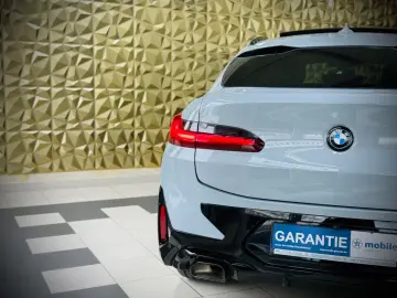 BMW X4 xDrive 20d M-SPORTPAKET PANORAMA H&K 1.HAND