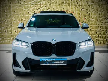 BMW X4 xDrive 20d M-SPORTPAKET PANORAMA H&K 1.HAND