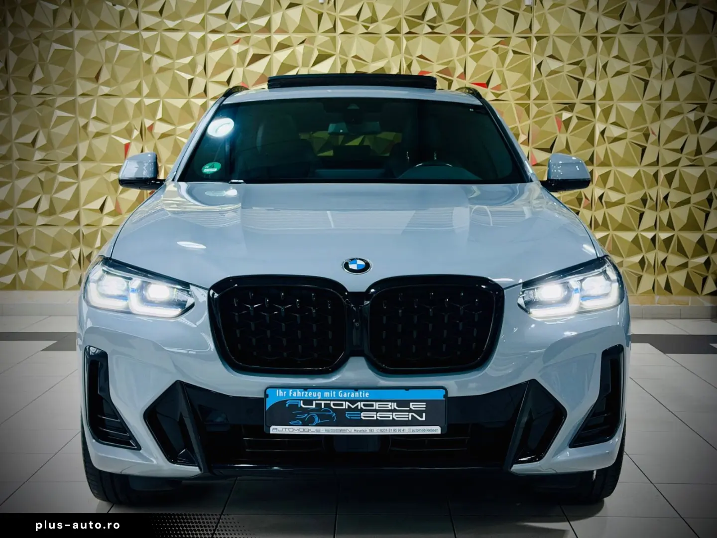 BMW X4 xDrive 20d M-SPORTPAKET PANORAMA H&K 1.HAND