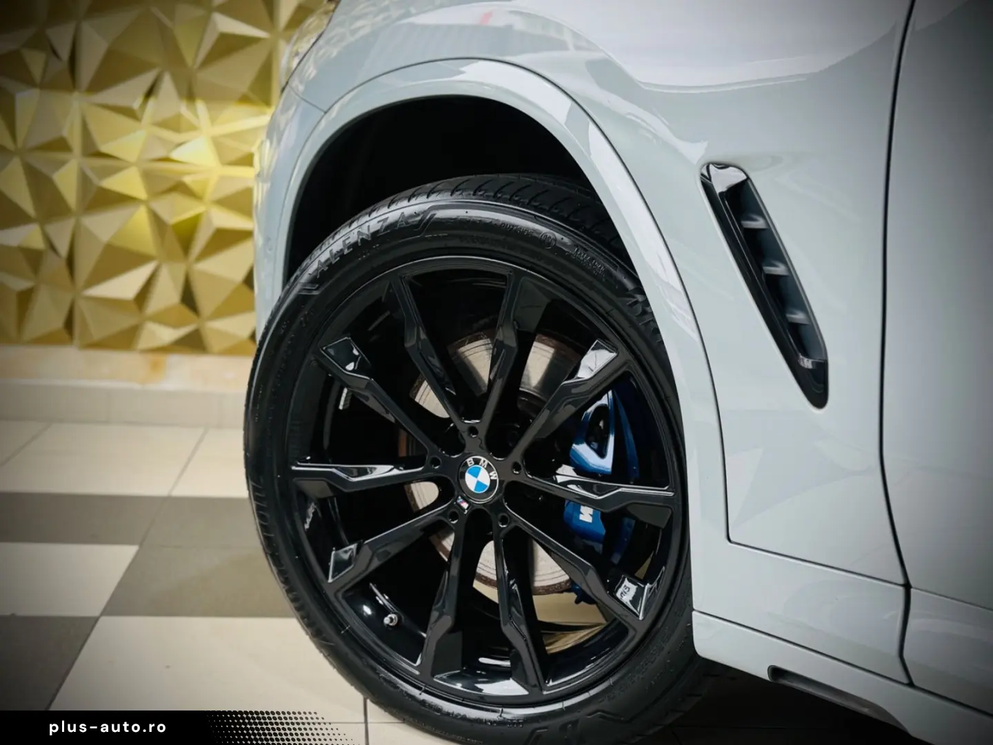 BMW X4 xDrive 20d M-SPORTPAKET PANORAMA H&K 1.HAND