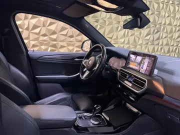 BMW X4 xDrive 20d M-SPORTPAKET PANORAMA H&K 1.HAND