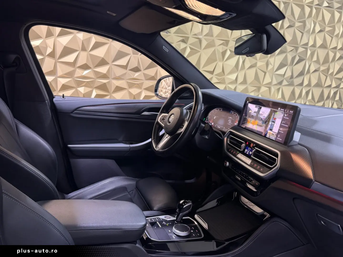 BMW X4 xDrive 20d M-SPORTPAKET PANORAMA H&K 1.HAND