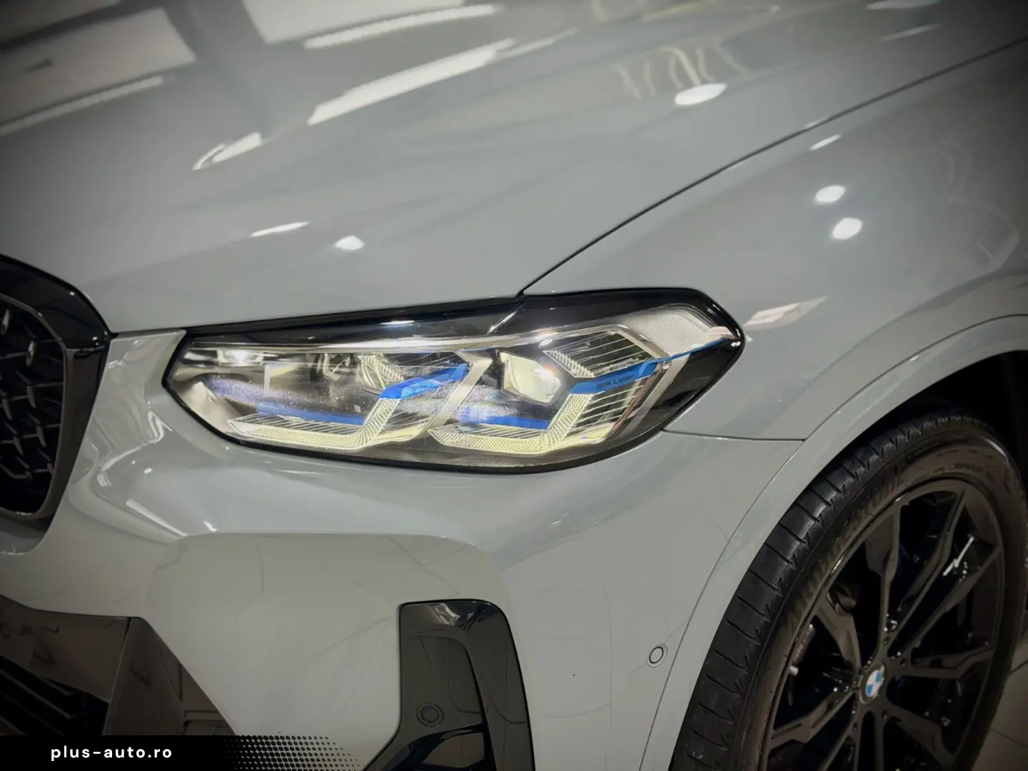 BMW X4 xDrive 20d M-SPORTPAKET PANORAMA H&K 1.HAND