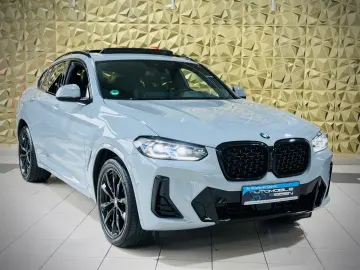 BMW X4 xDrive 20d M-SPORTPAKET PANORAMA H&K 1.HAND