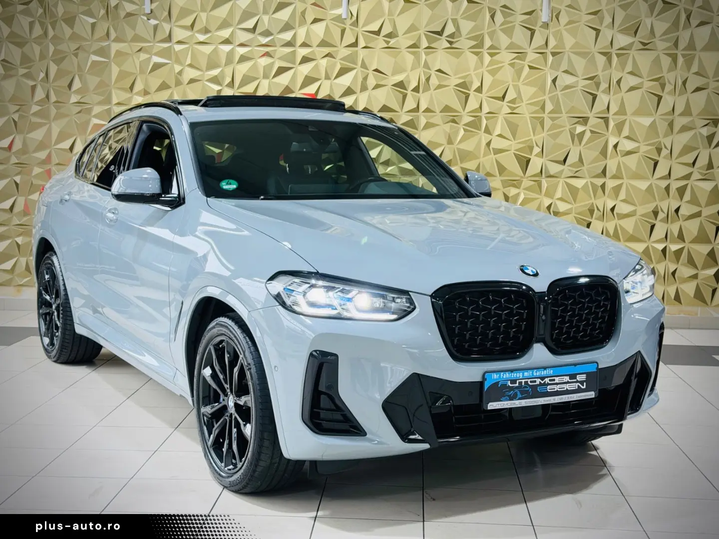 BMW X4 xDrive 20d M-SPORTPAKET PANORAMA H&K 1.HAND