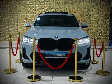 BMW X4 xDrive 20d M-SPORTPAKET PANORAMA H&K 1.HAND