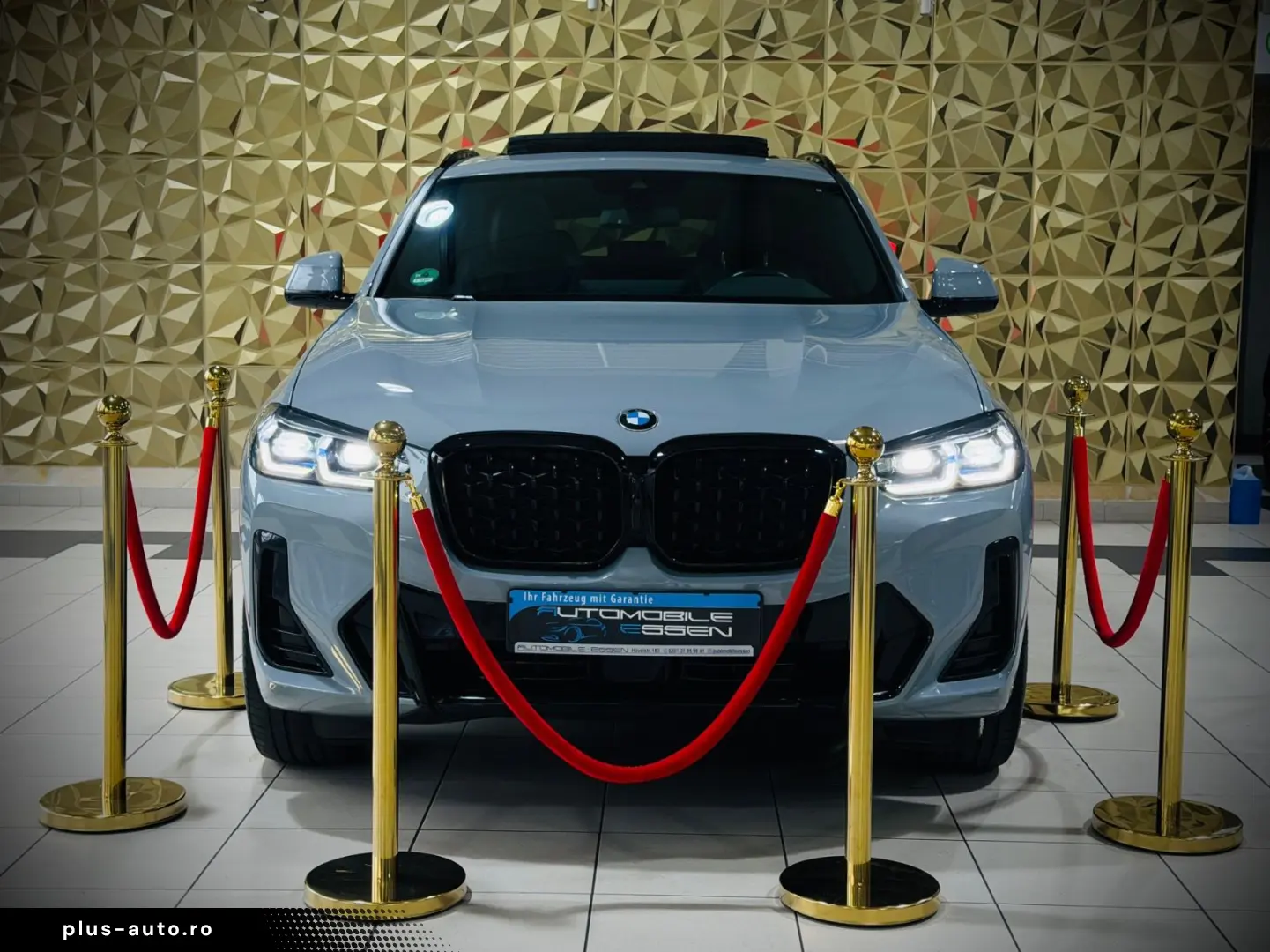 BMW X4 xDrive 20d M-SPORTPAKET PANORAMA H&K 1.HAND