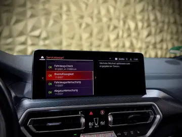 BMW X4 xDrive 20d M-SPORTPAKET PANORAMA H&K 1.HAND