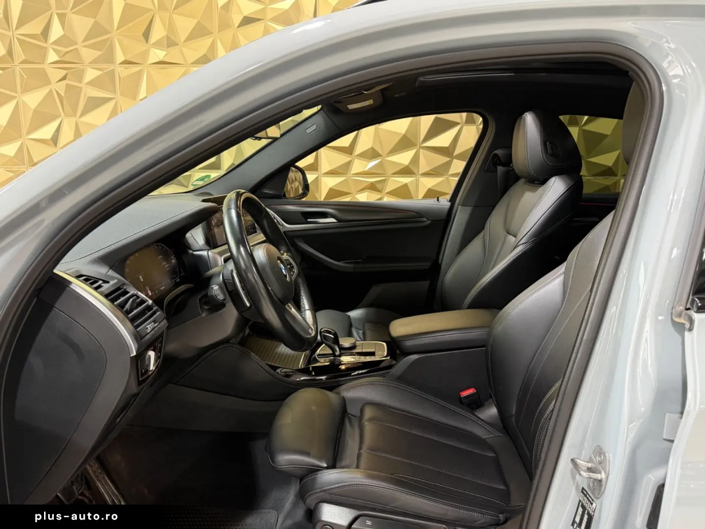 BMW X4 xDrive 20d M-SPORTPAKET PANORAMA H&K 1.HAND