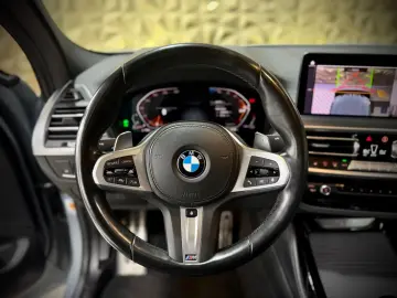 BMW X4 xDrive 20d M-SPORTPAKET PANORAMA H&K 1.HAND