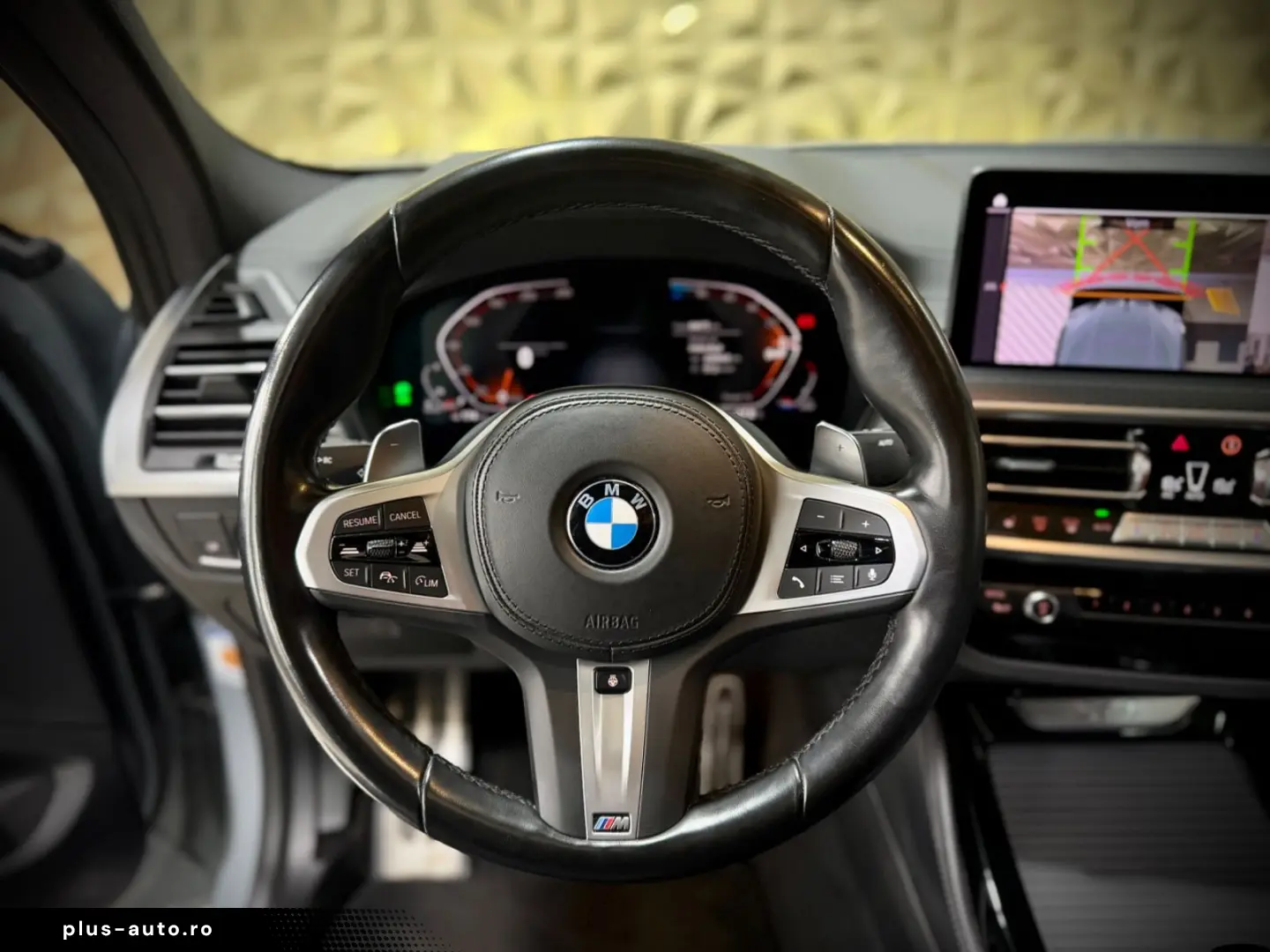 BMW X4 xDrive 20d M-SPORTPAKET PANORAMA H&K 1.HAND