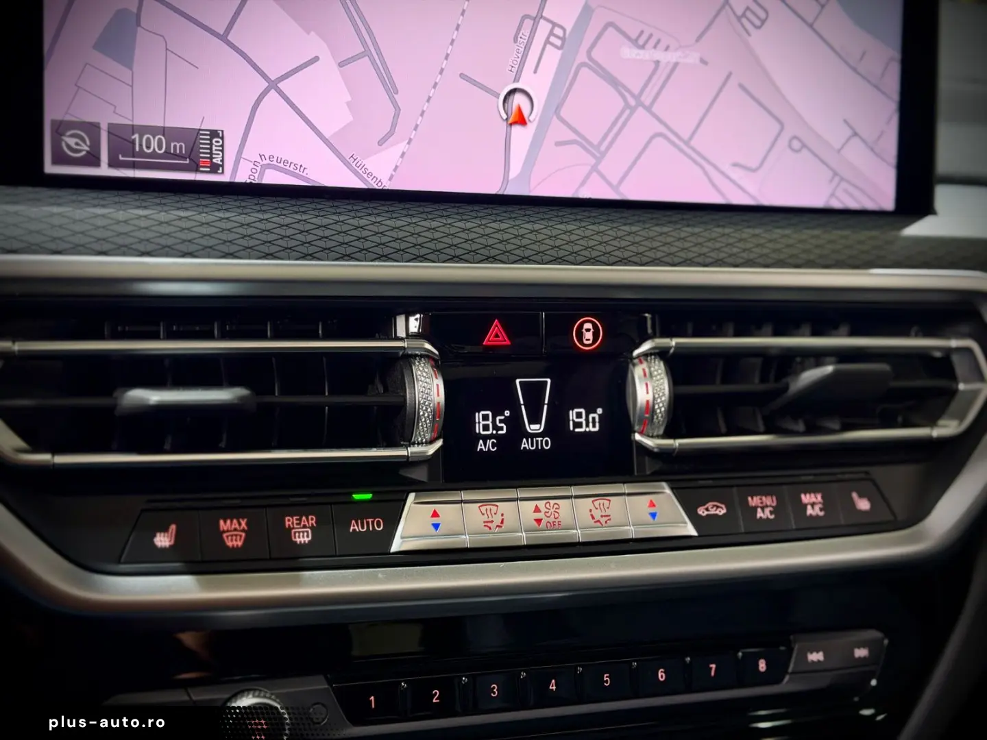 BMW X4 xDrive 20d M-SPORTPAKET PANORAMA H&K 1.HAND