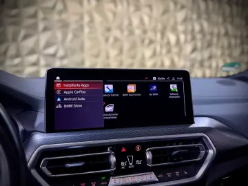 BMW X4 xDrive 20d M-SPORTPAKET PANORAMA H&K 1.HAND