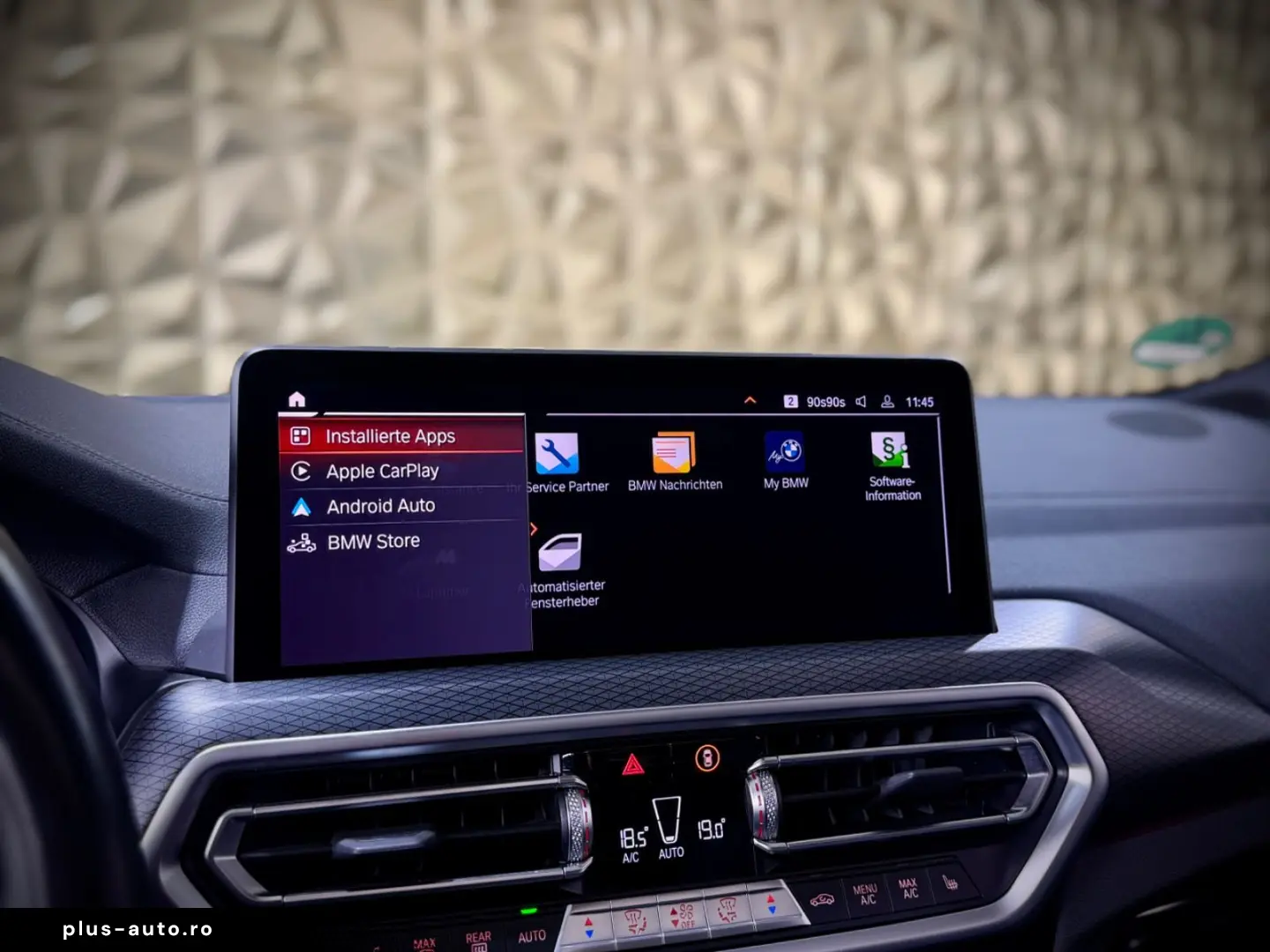 BMW X4 xDrive 20d M-SPORTPAKET PANORAMA H&K 1.HAND