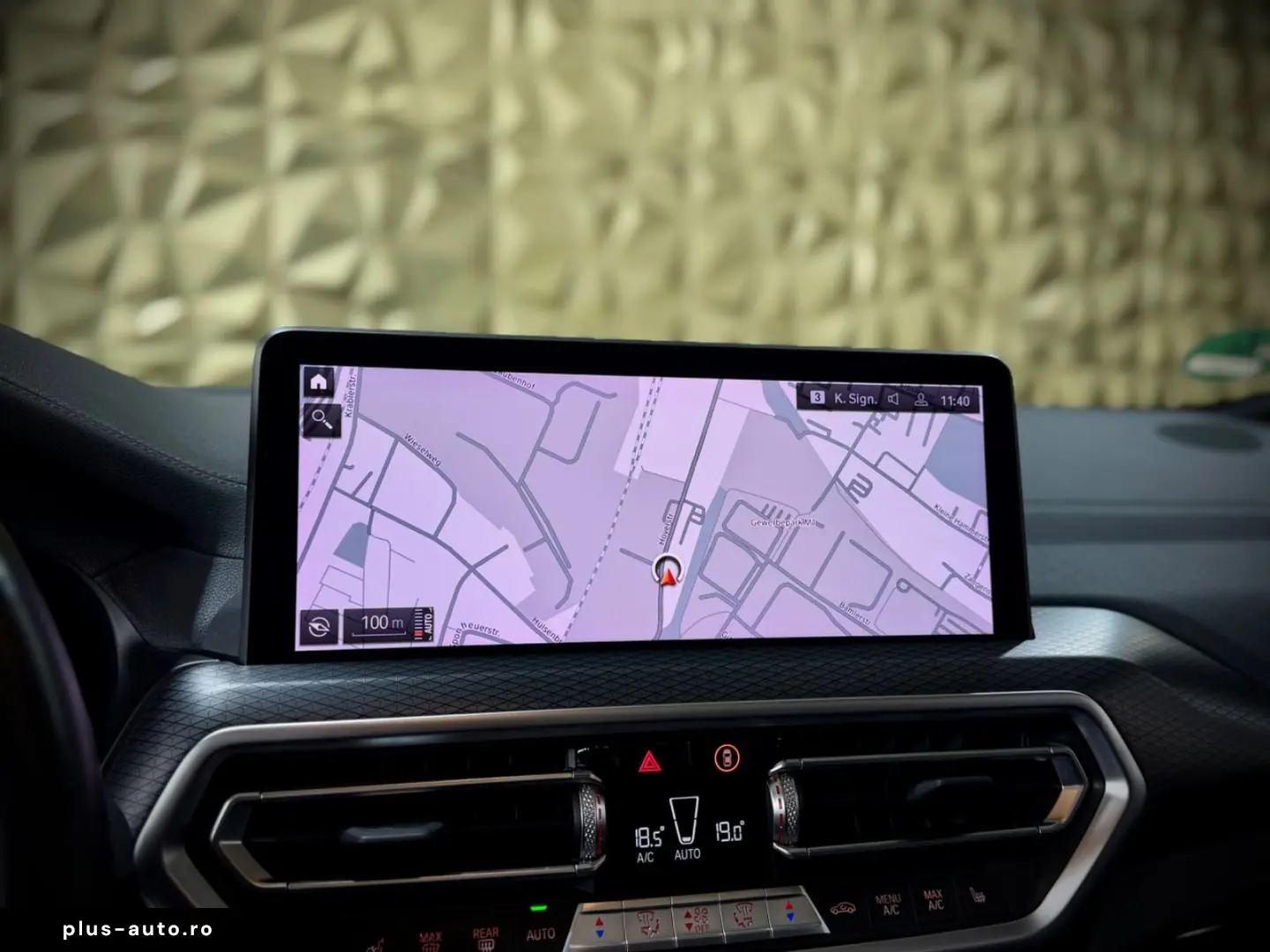 BMW X4 xDrive 20d M-SPORTPAKET PANORAMA H&K 1.HAND