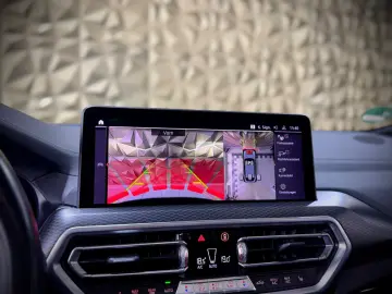 BMW X4 xDrive 20d M-SPORTPAKET PANORAMA H&K 1.HAND