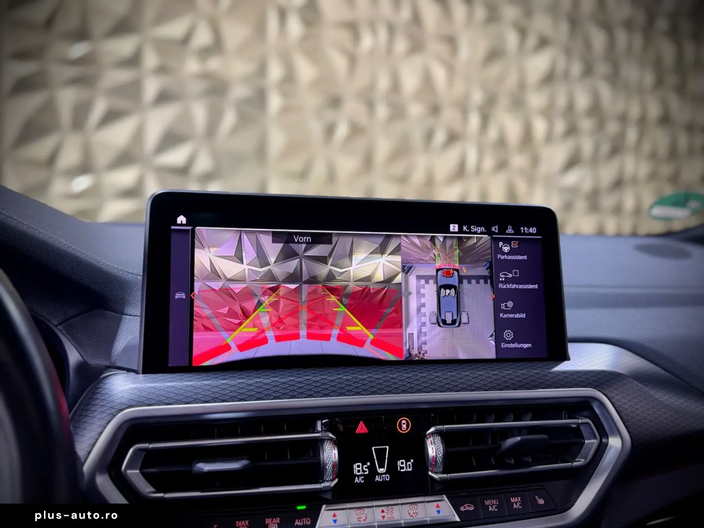 BMW X4 xDrive 20d M-SPORTPAKET PANORAMA H&K 1.HAND