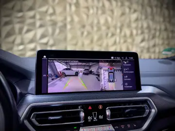 BMW X4 xDrive 20d M-SPORTPAKET PANORAMA H&K 1.HAND