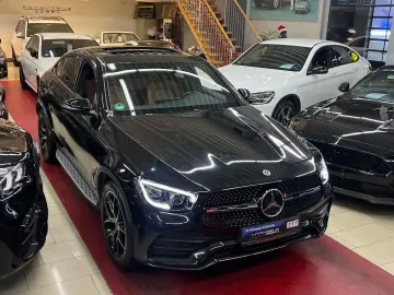 MERCEDES-BENZ GLC 400d 4Matic AMG-STYLING BURMEST WIDE S-D
