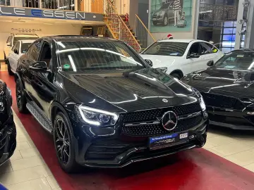 MERCEDES-BENZ GLC 400d 4Matic AMG-STYLING BURMEST WIDE S-D