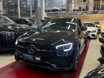 MERCEDES-BENZ GLC 400d 4Matic AMG-STYLING BURMEST WIDE S-D