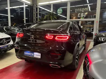 MERCEDES-BENZ GLC 400d 4Matic AMG-STYLING BURMEST WIDE S-D