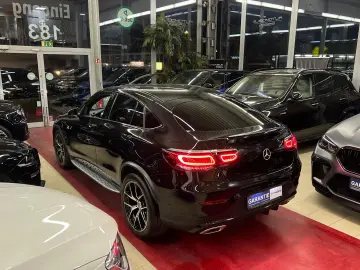 MERCEDES-BENZ GLC 400d 4Matic AMG-STYLING BURMEST WIDE S-D