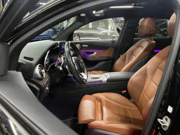 MERCEDES-BENZ GLC 400d 4Matic AMG-STYLING BURMEST WIDE S-D