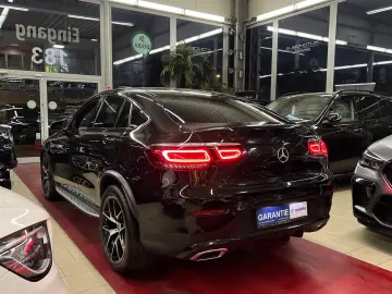 MERCEDES-BENZ GLC 400d 4Matic AMG-STYLING BURMEST WIDE S-D