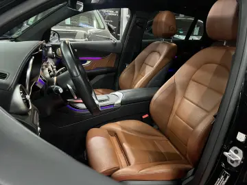 MERCEDES-BENZ GLC 400d 4Matic AMG-STYLING BURMEST WIDE S-D