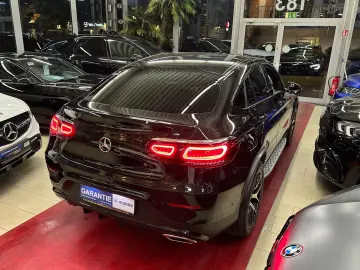 MERCEDES-BENZ GLC 400d 4Matic AMG-STYLING BURMEST WIDE S-D