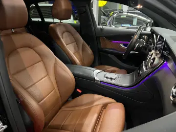 MERCEDES-BENZ GLC 400d 4Matic AMG-STYLING BURMEST WIDE S-D