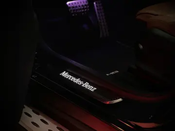 MERCEDES-BENZ GLC 400d 4Matic AMG-STYLING BURMEST WIDE S-D