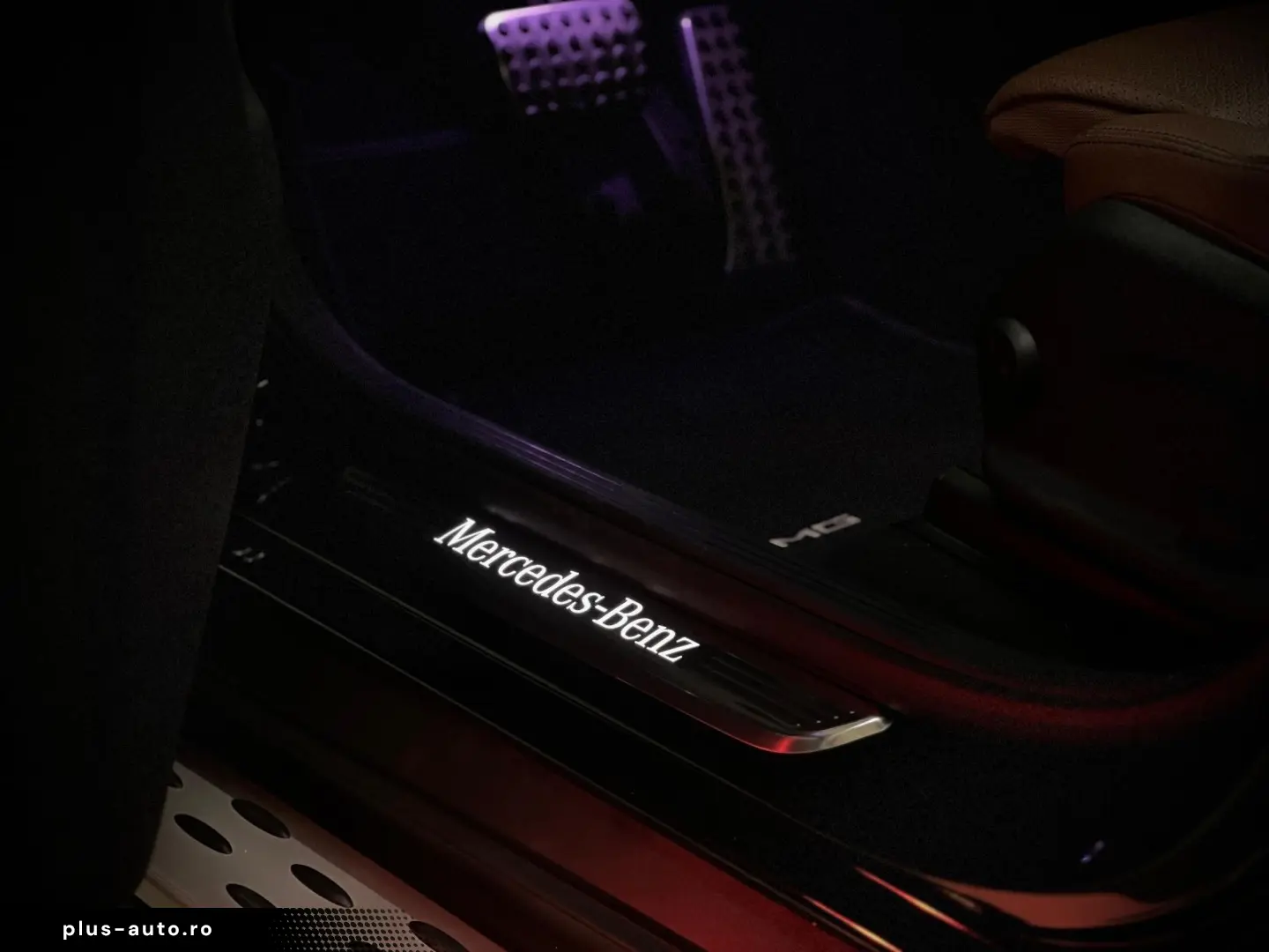 MERCEDES-BENZ GLC 400d 4Matic AMG-STYLING BURMEST WIDE S-D