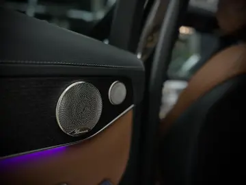 MERCEDES-BENZ GLC 400d 4Matic AMG-STYLING BURMEST WIDE S-D