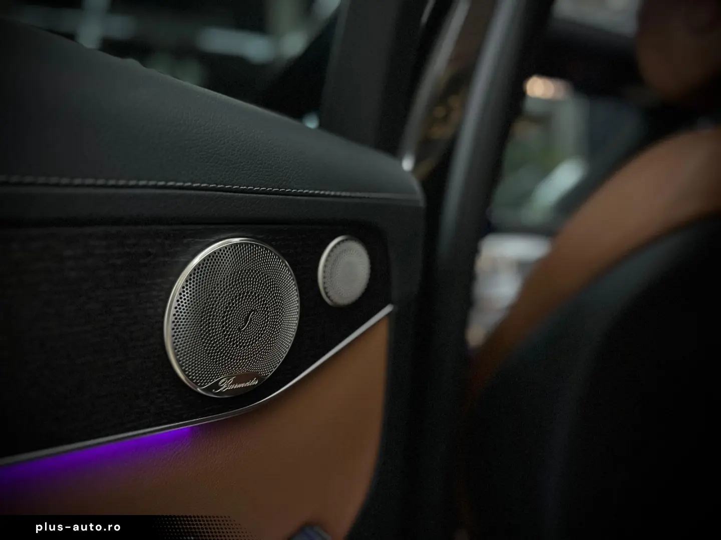 MERCEDES-BENZ GLC 400d 4Matic AMG-STYLING BURMEST WIDE S-D