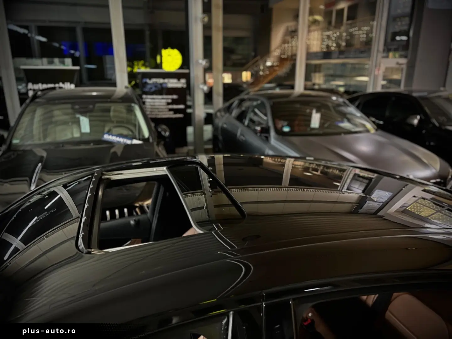 MERCEDES-BENZ GLC 400d 4Matic AMG-STYLING BURMEST WIDE S-D