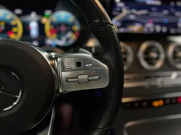 MERCEDES-BENZ GLC 400d 4Matic AMG-STYLING BURMEST WIDE S-D