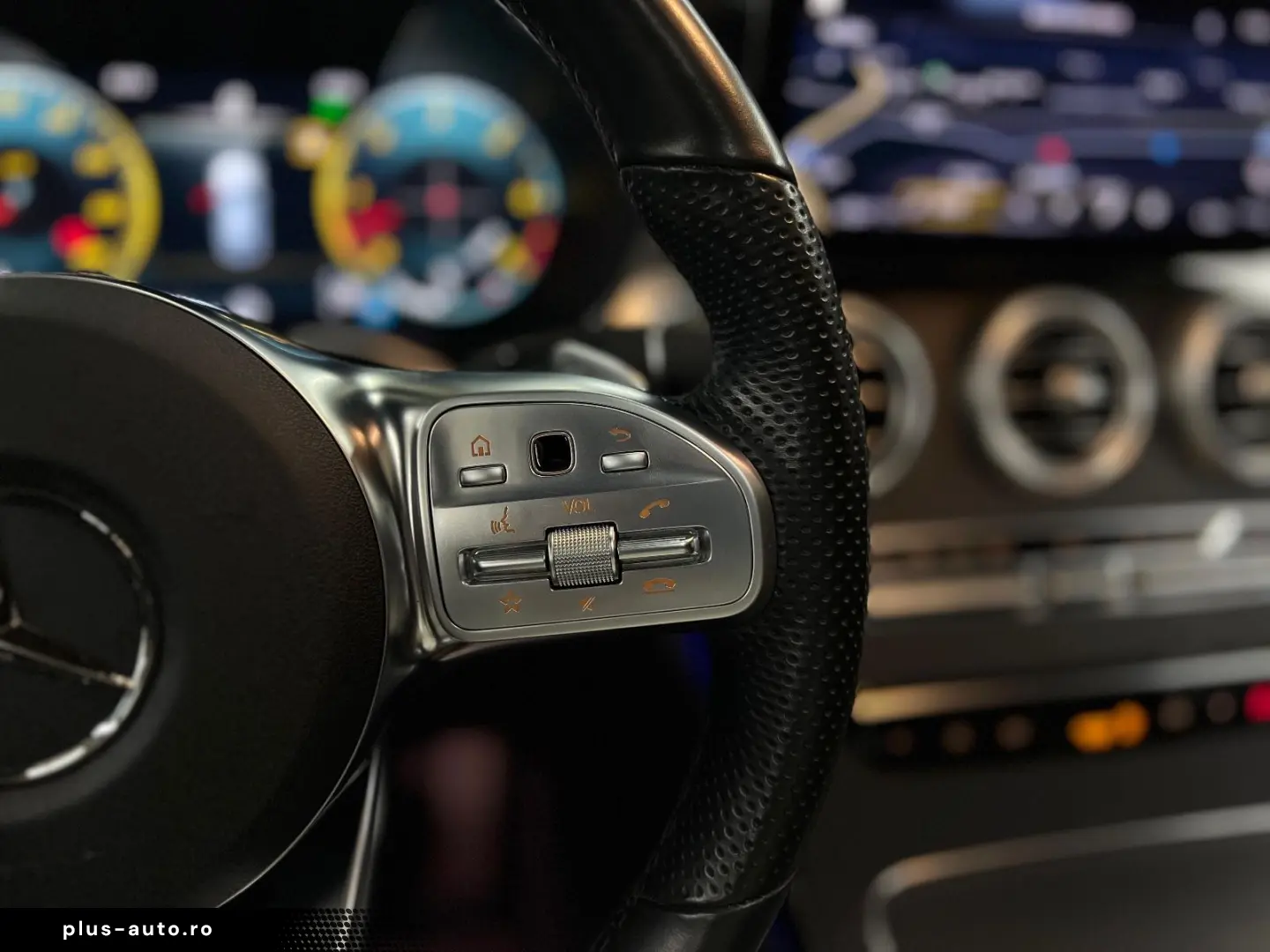 MERCEDES-BENZ GLC 400d 4Matic AMG-STYLING BURMEST WIDE S-D