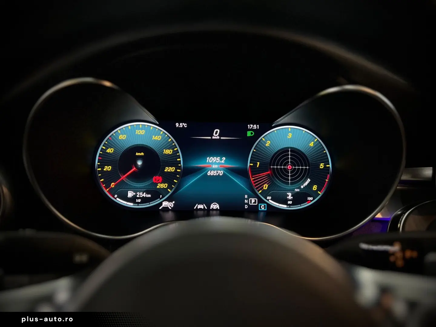 MERCEDES-BENZ GLC 400d 4Matic AMG-STYLING BURMEST WIDE S-D