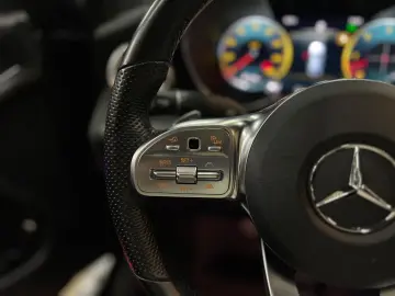 MERCEDES-BENZ GLC 400d 4Matic AMG-STYLING BURMEST WIDE S-D