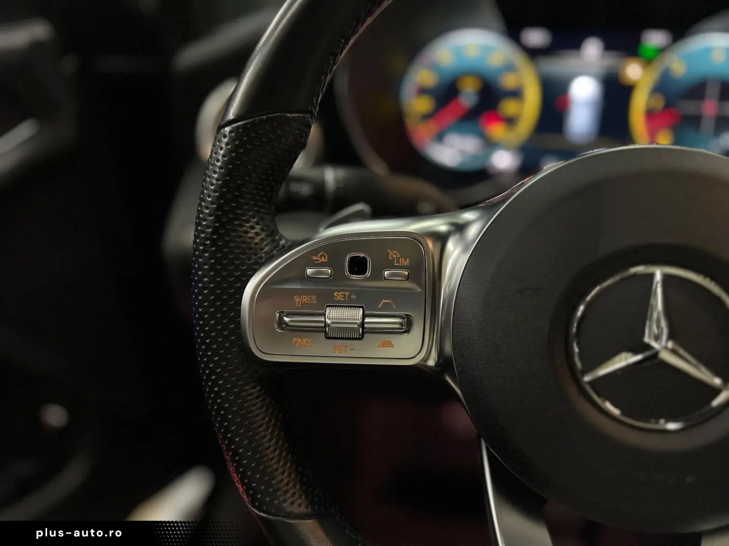 MERCEDES-BENZ GLC 400d 4Matic AMG-STYLING BURMEST WIDE S-D