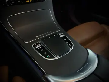 MERCEDES-BENZ GLC 400d 4Matic AMG-STYLING BURMEST WIDE S-D