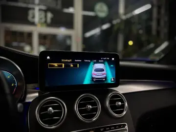 MERCEDES-BENZ GLC 400d 4Matic AMG-STYLING BURMEST WIDE S-D