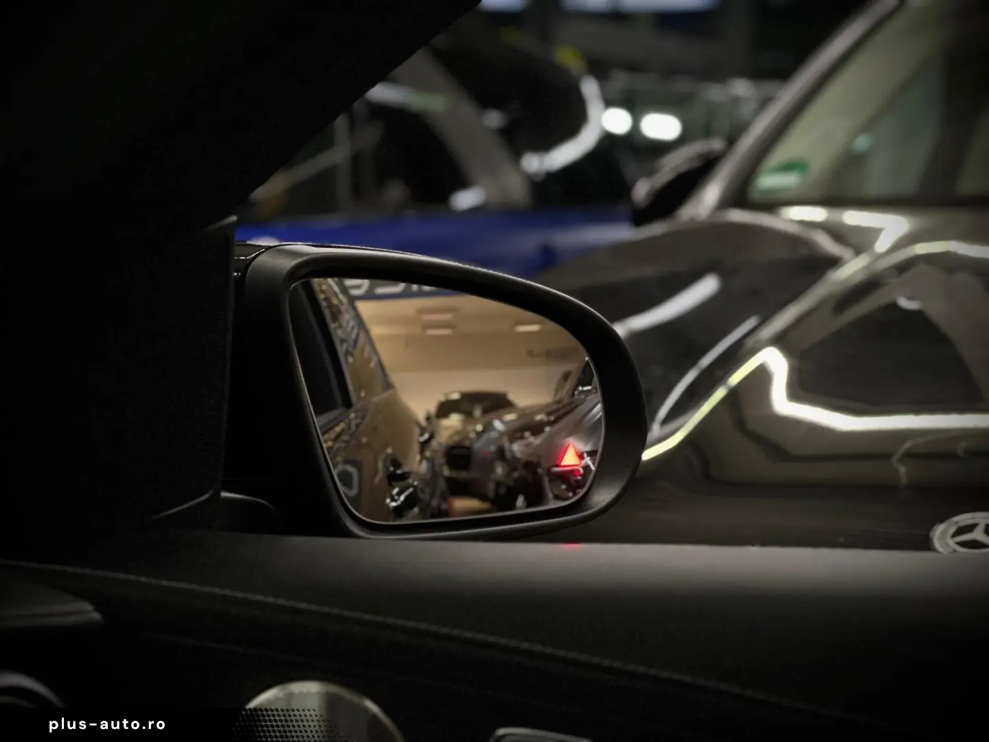 MERCEDES-BENZ GLC 400d 4Matic AMG-STYLING BURMEST WIDE S-D