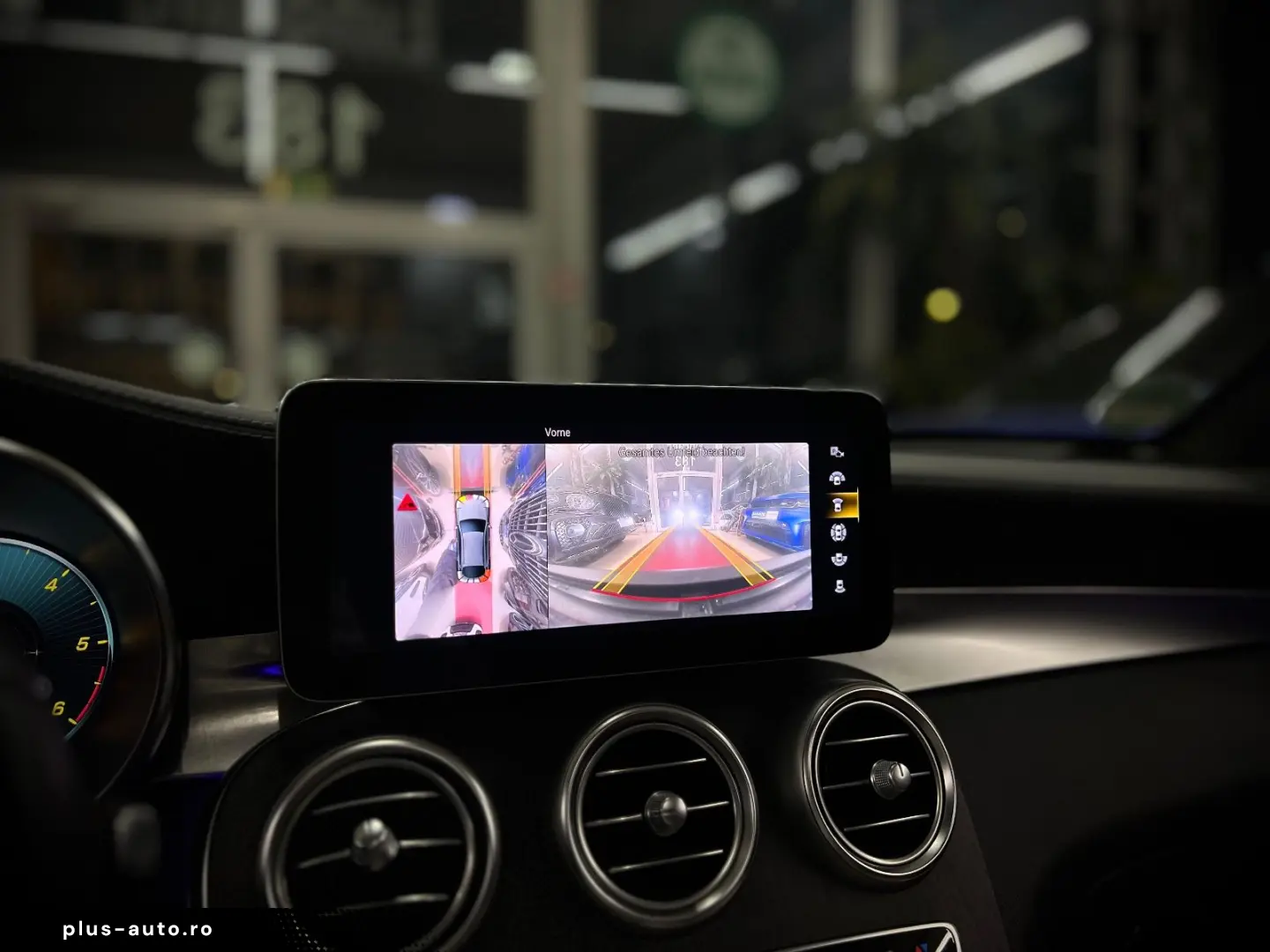 MERCEDES-BENZ GLC 400d 4Matic AMG-STYLING BURMEST WIDE S-D